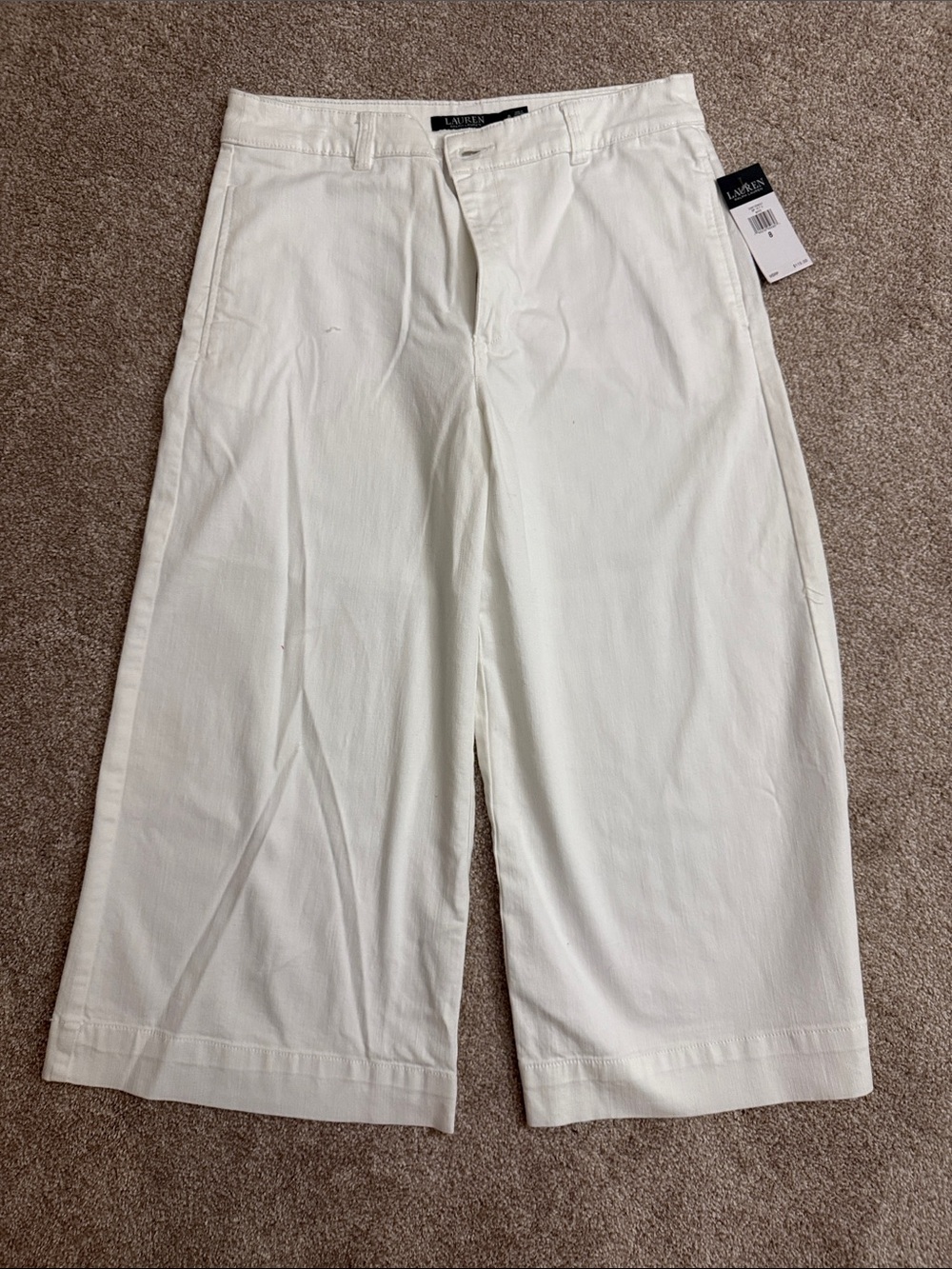 NWT Ralph Lauren pants Size 8
